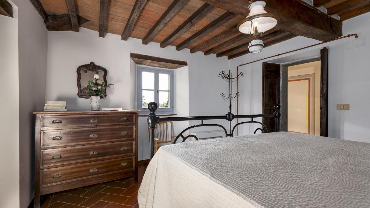 Villa La Rassinata 12, Emma Villas Ареццо Экстерьер фото