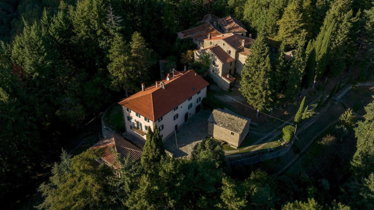 Villa La Rassinata 12, Emma Villas Ареццо Экстерьер фото