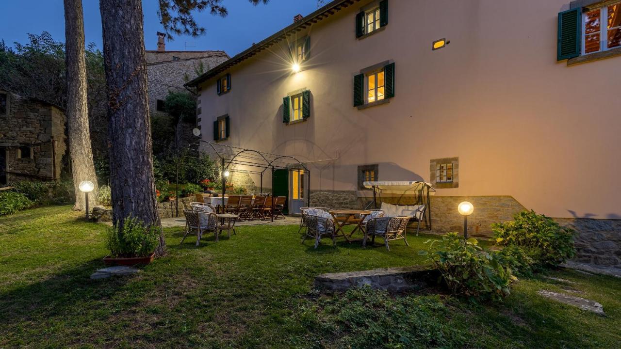 Villa La Rassinata 12, Emma Villas Ареццо Экстерьер фото
