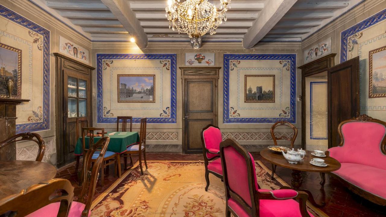 Villa La Rassinata 12, Emma Villas Ареццо Экстерьер фото