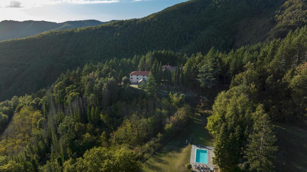 Villa La Rassinata 12, Emma Villas Ареццо Экстерьер фото