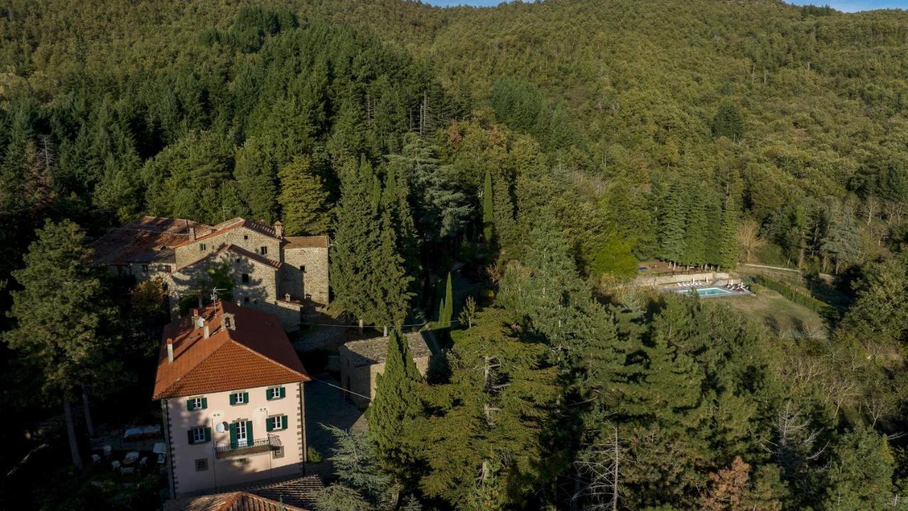 Villa La Rassinata 12, Emma Villas Ареццо Экстерьер фото