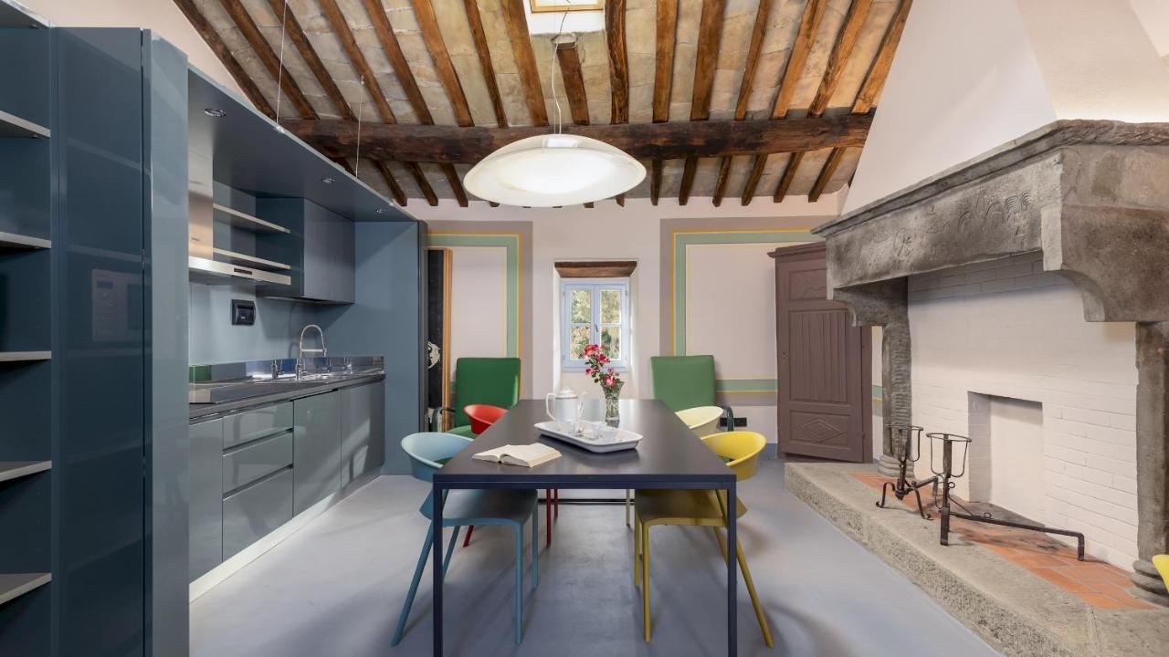 Villa La Rassinata 12, Emma Villas Ареццо Экстерьер фото