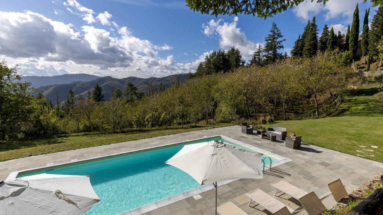 Villa La Rassinata 12, Emma Villas Ареццо Экстерьер фото