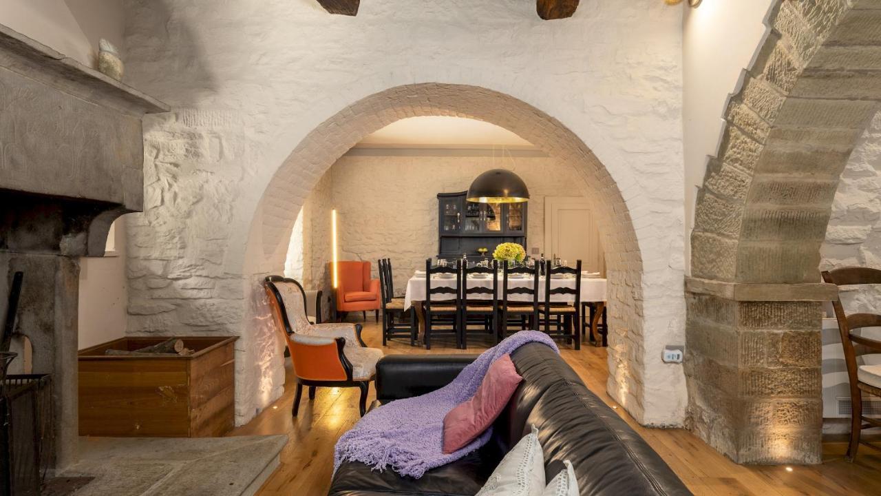 Villa La Rassinata 12, Emma Villas Ареццо Экстерьер фото