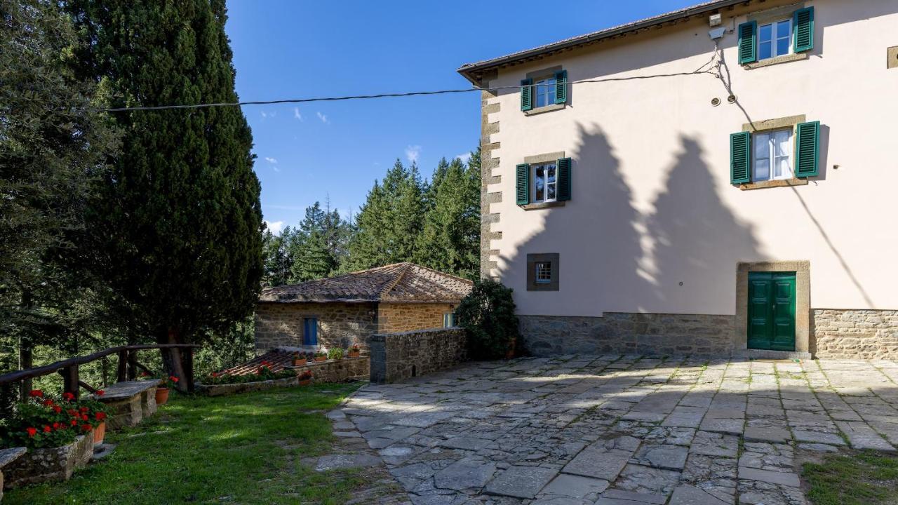 Villa La Rassinata 12, Emma Villas Ареццо Экстерьер фото