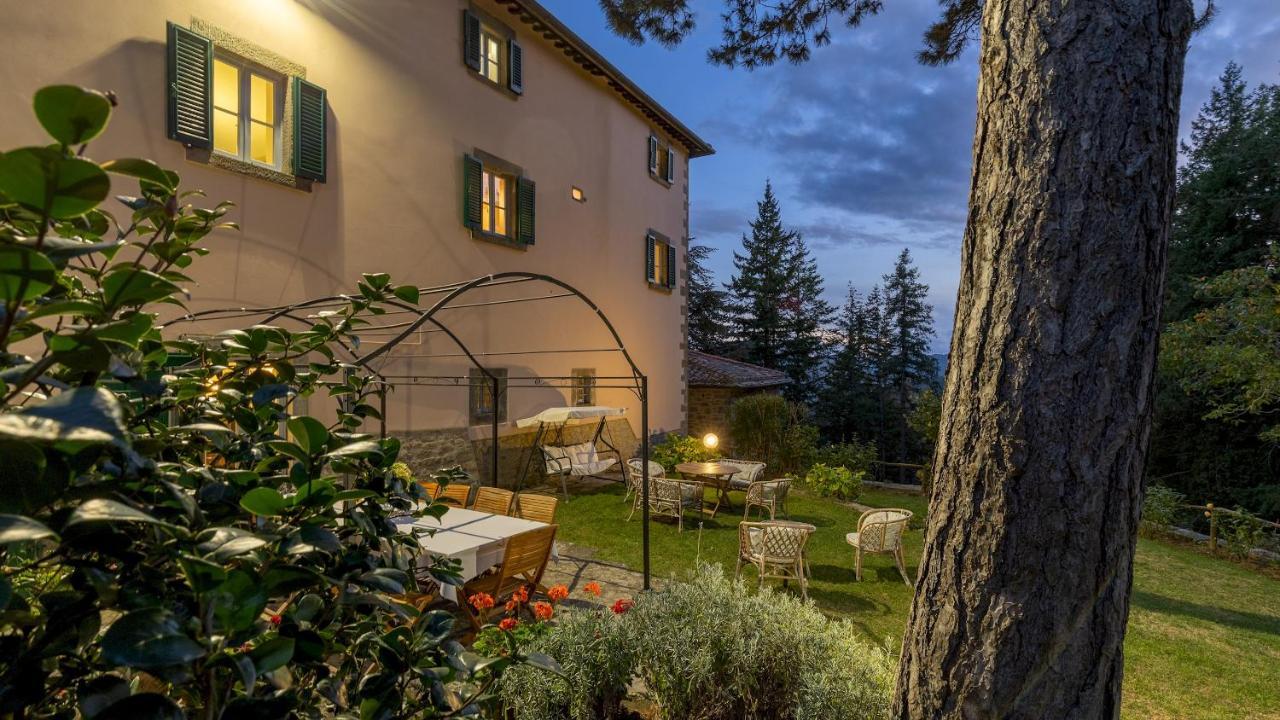 Villa La Rassinata 12, Emma Villas Ареццо Экстерьер фото